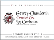 2020 Gevrey-Chambertin 1er Cru, Les Combottes, Domaine George Lignier